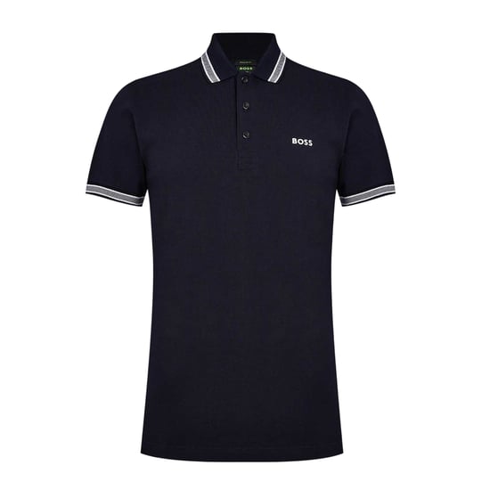Boss - "Paddy" Poloshirt für Herren (Marine) - Image 1