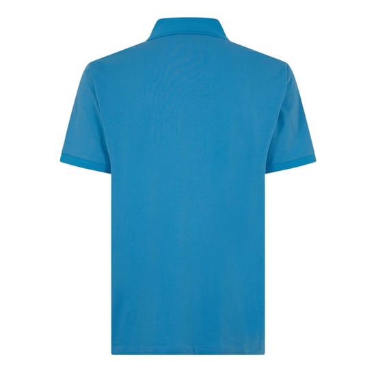 Original Penguin - Poloshirt für Herren, Regulär, kurzärmlig (Blue Moon Blau) - Image 3
