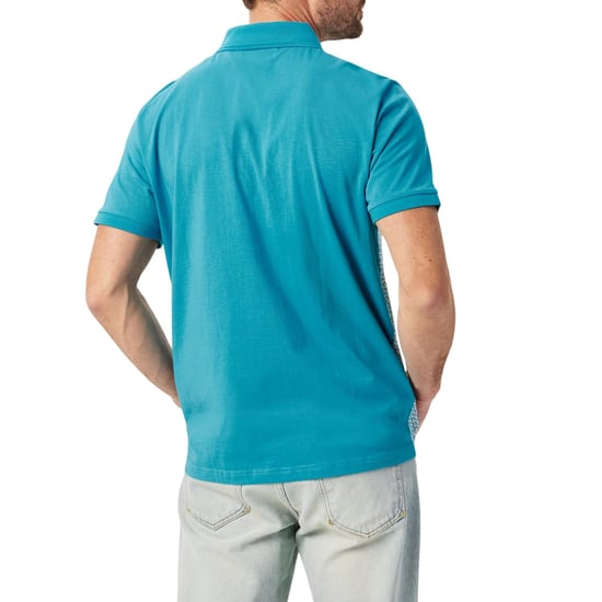Original Penguin - Poloshirt für Herren, Regulär, kurzärmlig (Blue Moon Blau) - Image 4