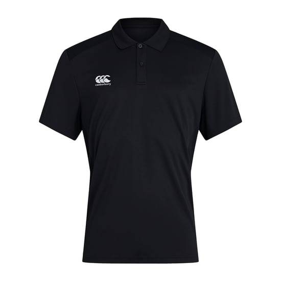 Canterbury - "Club Dry" Poloshirt für Herren (Schwarz) - Image 2