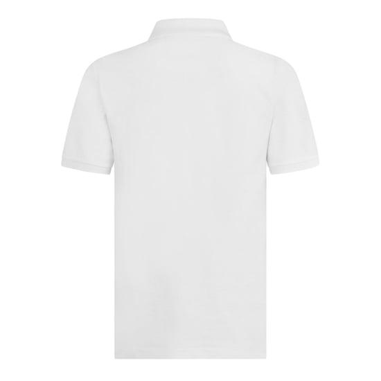 Original Penguin - Poloshirt für Herren, bestickt, Regulär (Weiß) - Image 2