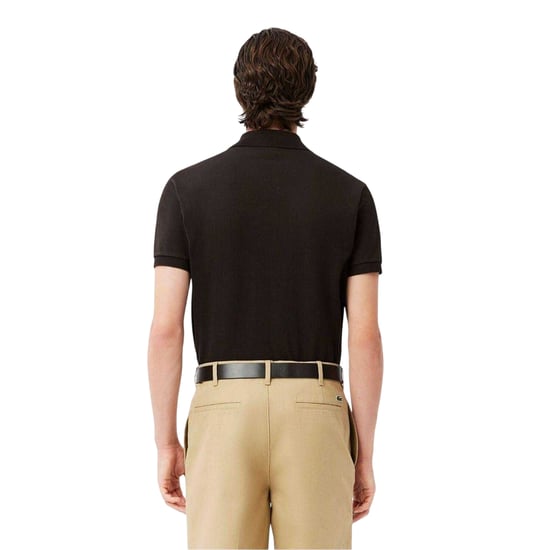 Lacoste - Poloshirt für Herren, Klassisch, kurzärmlig (Portwein) - Image 2