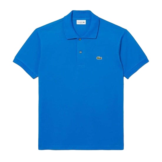 Lacoste - Poloshirt für Herren, Klassisch, kurzärmlig (Kobaltblau) - Image 2