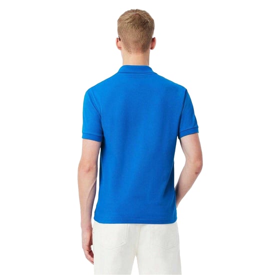 Lacoste - Poloshirt für Herren, Klassisch, kurzärmlig (Kobaltblau) - Image 3