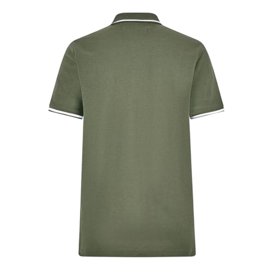 Original Penguin - Poloshirt für Herren, Regulär, kurzärmlig (Grün) - Image 2