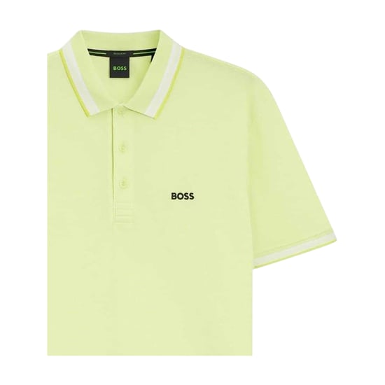 Boss - "Paddy" Poloshirt für Herren (Grün) - Image 2