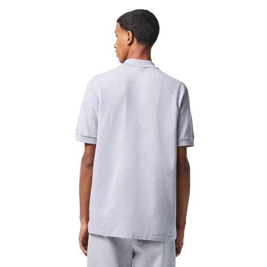 Lacoste - Poloshirt für Herren, Klassisch, kurzärmlig (Hellgrau) - Image 2