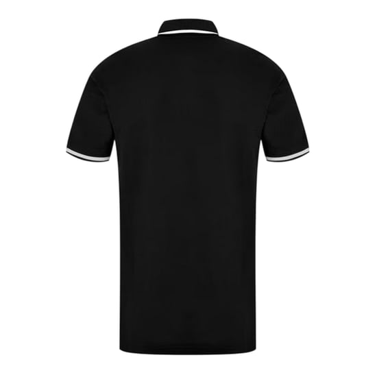 Original Penguin - Poloshirt für Herren, Regulär, kurzärmlig (Schwarz) - Image 2