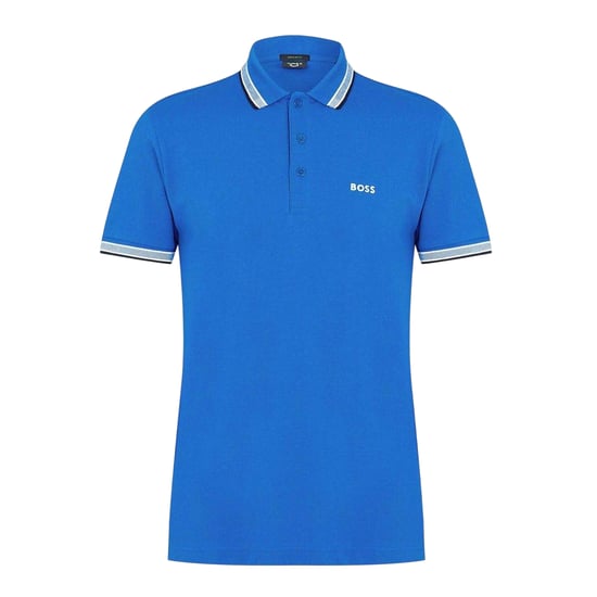Boss - "Paddy" Poloshirt für Herren (Blau) - Image 1