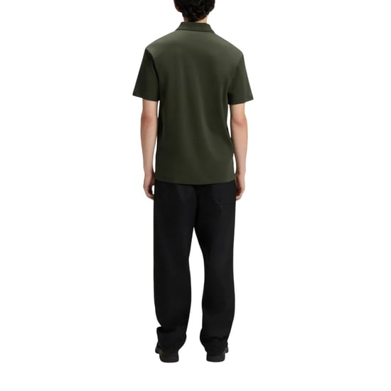 Hugo - "Deabono" Poloshirt für Herren (Dunkelgrün) - Image 2
