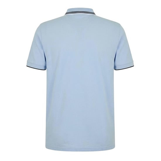 Boss - "Paddy Pro" Poloshirt für Herren, Baumwolle Piqué (Blau) - Image 2