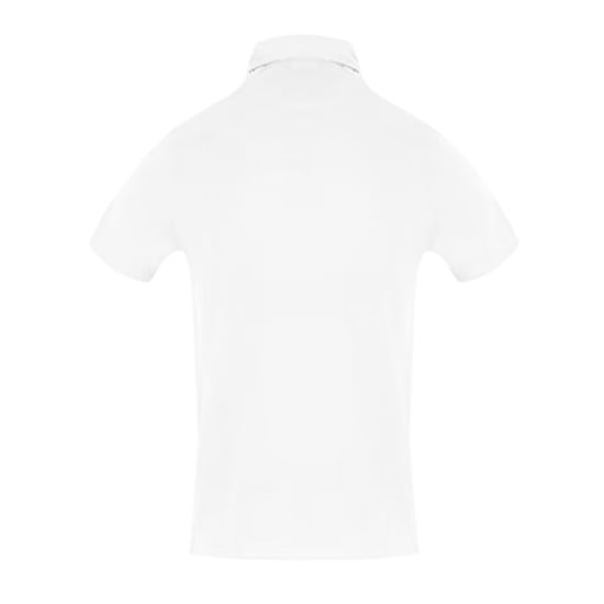 Aquascutum - Poloshirt für Herren, Piqué (Weiß) - Image 2