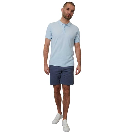 Threadbare - "Malbork" Poloshirt für Herren, kurzärmlig (Luftweg) - Image 4