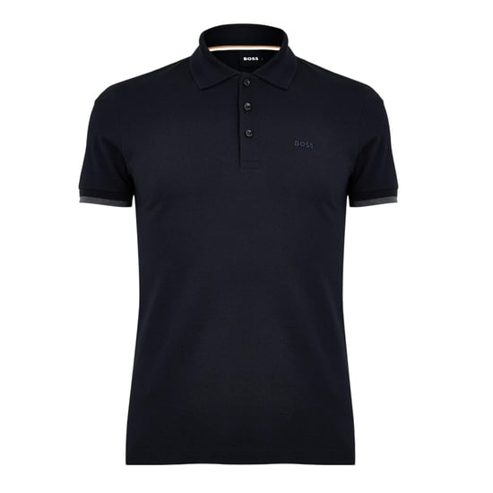 Boss - "Phillipson" Poloshirt für Herren, Mit Kragen (Blau) - Image 2