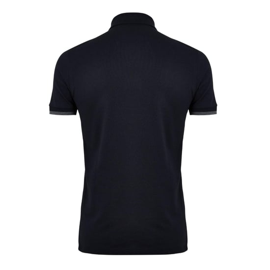 Boss - "Phillipson" Poloshirt für Herren, Mit Kragen (Blau) - Image 3