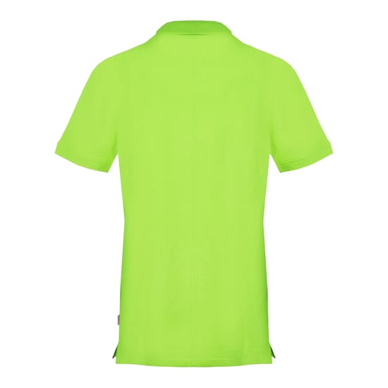 Aquascutum - Poloshirt für Herren, Mit Kragen, kurzärmlig (Limone) - Image 2