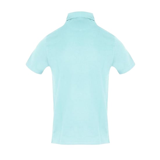 Aquascutum - Poloshirt für Herren (Himmelblau) - Image 2