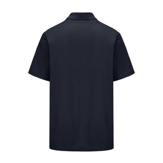 Lonsdale - Poloshirt für Herren, Maßgeschneidert (Dunkel-Marineblau) - Image 2