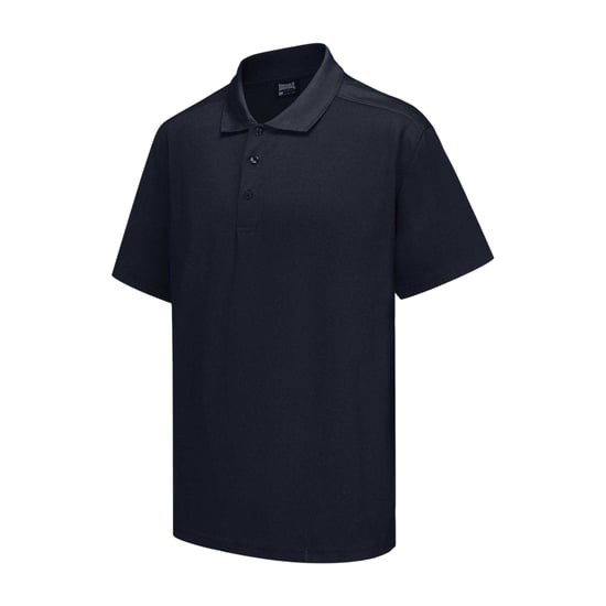 Lonsdale - Poloshirt für Herren, Maßgeschneidert (Dunkel-Marineblau) - Image 3