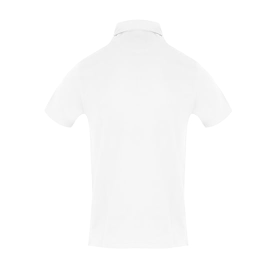 Aquascutum - Poloshirt für Herren, Regulär (Weiß) - Image 2