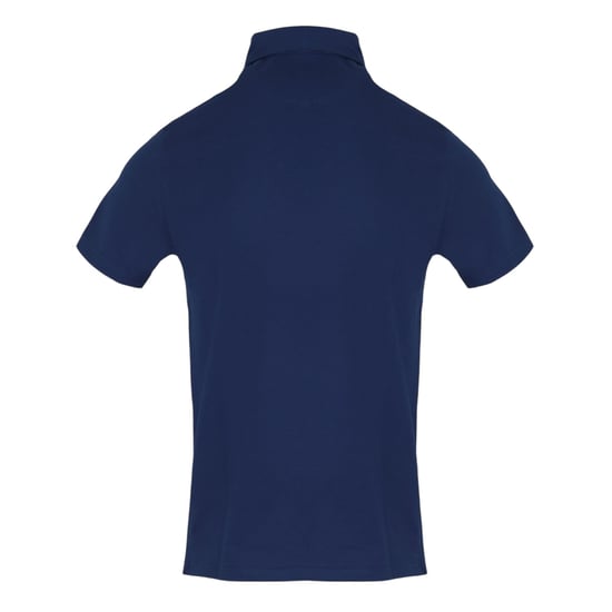 Aquascutum - Poloshirt für Herren (Marine) - Image 2
