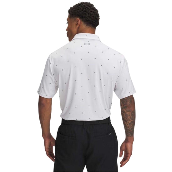 Under Armour - Poloshirt für Herren (Weiß) - Image 2