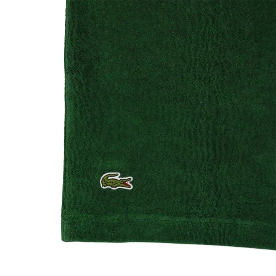 Lacoste - Poloshirt für Herren, bestickt, Frottee (Grün) - Image 3