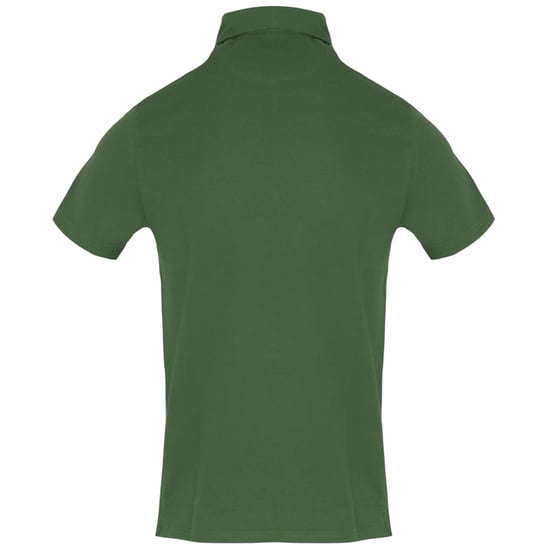 Aquascutum - Poloshirt für Herren (Militärgrün) - Image 2