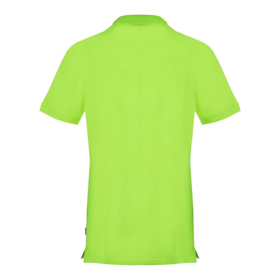 Aquascutum - Poloshirt für Herren, Logo, kurzärmlig (Limone) - Image 2