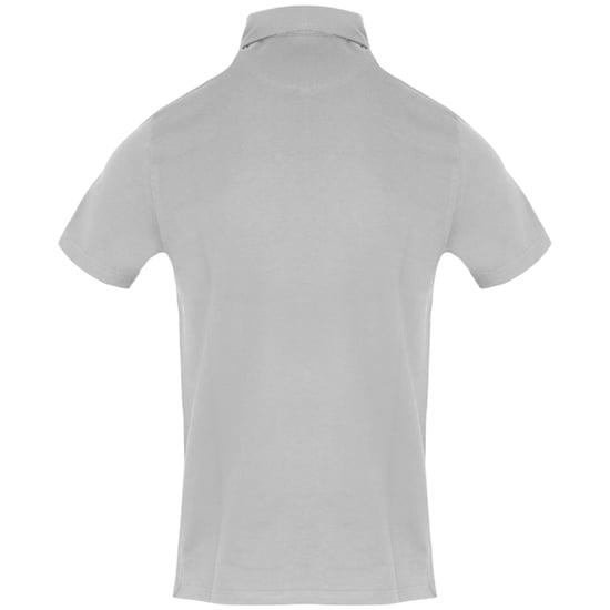 Aquascutum - Poloshirt für Herren (Grau) - Image 2