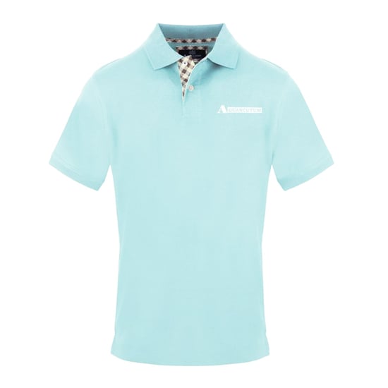 Aquascutum - Poloshirt für Herren (Himmelblau) - Image 1