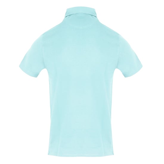 Aquascutum - Poloshirt für Herren (Himmelblau) - Image 2