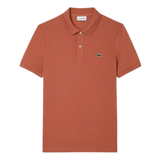 Lacoste - "L.12.12" Poloshirt für Herren, Piqué, Schmal (Rot) - Image 2