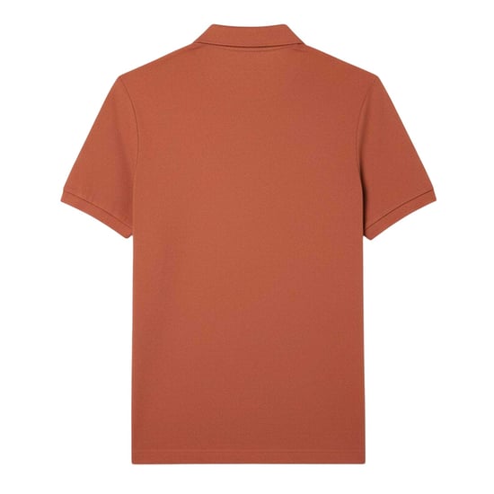 Lacoste - "L.12.12" Poloshirt für Herren, Piqué, Schmal (Rot) - Image 3