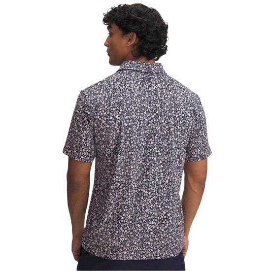 Under Armour - Poloshirt für Herren (Blau/Bunt) - Image 2