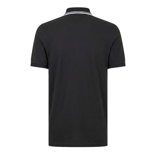 Boss - "Paddy Pro" Poloshirt für Herren, Baumwolle Piqué (Dunkelblau) - Image 2