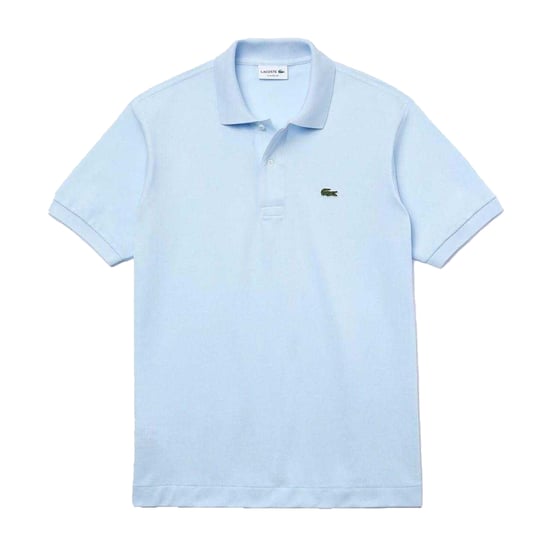 Lacoste - Poloshirt für Herren, Klassisch, kurzärmlig (Hellblau) - Image 2