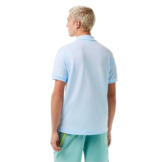 Lacoste - Poloshirt für Herren, Klassisch, kurzärmlig (Hellblau) - Image 3