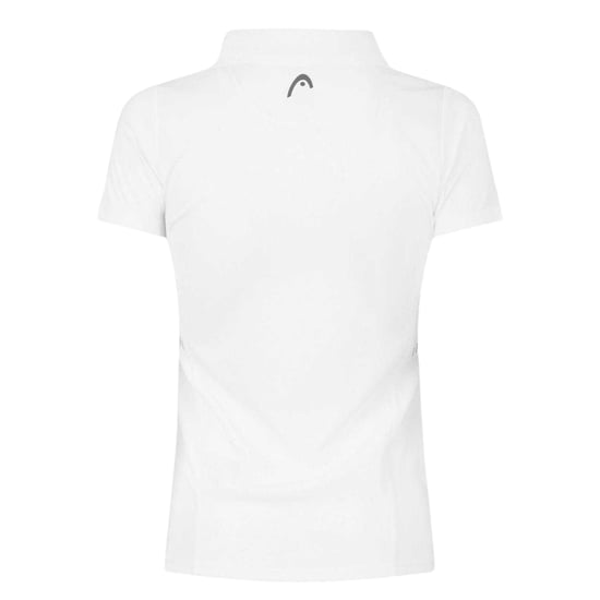 Head - "Club" Poloshirt für Damen (Weiß) - Image 2