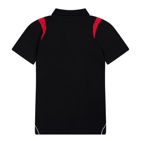 Warrior - Poloshirt für Herren, Training (Schwarz) - Image 2