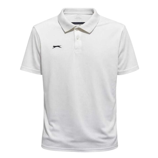 Slazenger - "Aero" Poloshirt für Kinder (Cremefarbe) - Image 1