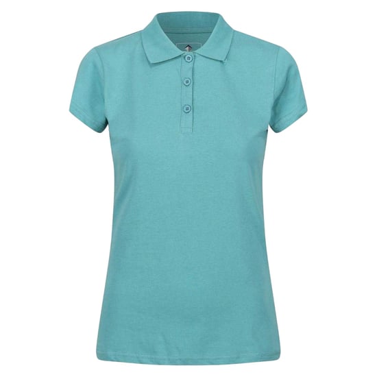 Regatta - "Sinto" Poloshirt für Damen, kurzärmlig (Bristolblau) - Image 1