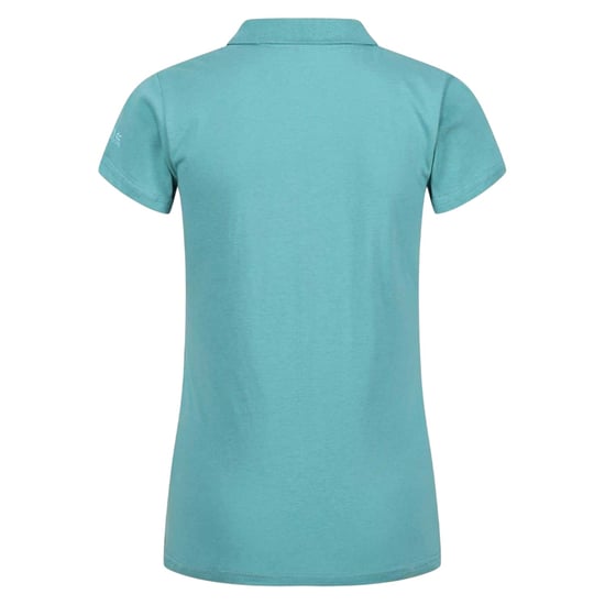 Regatta - "Sinto" Poloshirt für Damen, kurzärmlig (Bristolblau) - Image 2