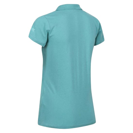 Regatta - "Sinto" Poloshirt für Damen, kurzärmlig (Bristolblau) - Image 3