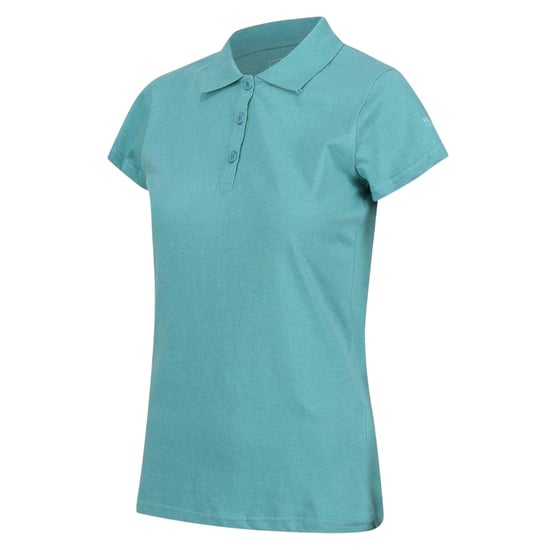 Regatta - "Sinto" Poloshirt für Damen, kurzärmlig (Bristolblau) - Image 4