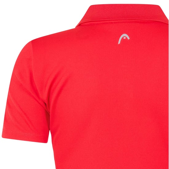 Head - Poloshirt für Damen, Performance (Rot) - Image 3