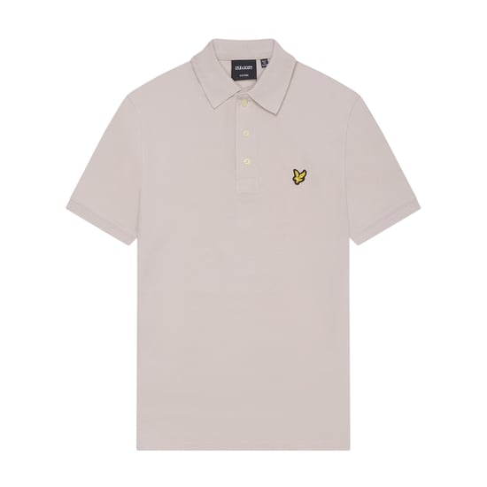 Lyle & Scott - Poloshirt für Kinder, Regulär (Buchtgrau) - Image 1