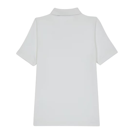 Lyle & Scott - Poloshirt für Kinder, Regulär (Weiß) - Image 2
