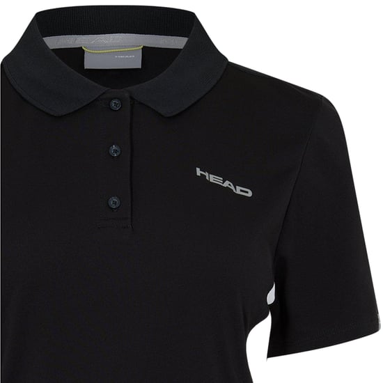 Head - Poloshirt für Damen, Performance (Schwarz) - Image 3