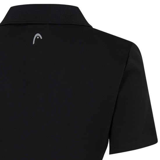 Head - Poloshirt für Damen, Performance (Schwarz) - Image 4